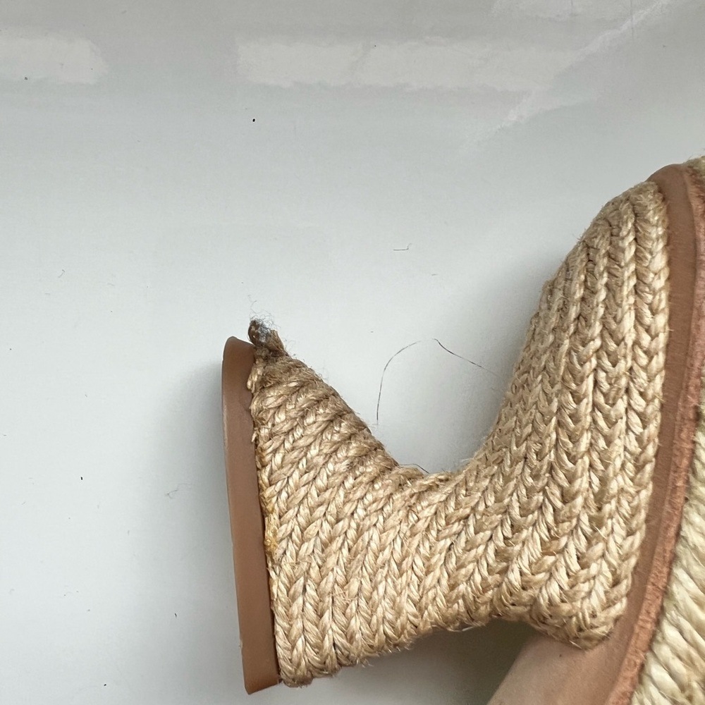 PALOMA BARCELO Leonor Slide Sandal in Mint Size 39 - Picture 8 of 11